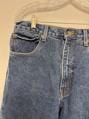 Big Smith Since 1916 Classic Men's Blue Denim Jeans 32 x 30